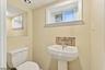 Half Bathroom - Basement