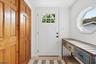 Entry w/coat closet