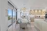 Kitchen Dining with Stunning Views