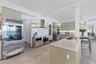 Chef’s Kitchen and Island