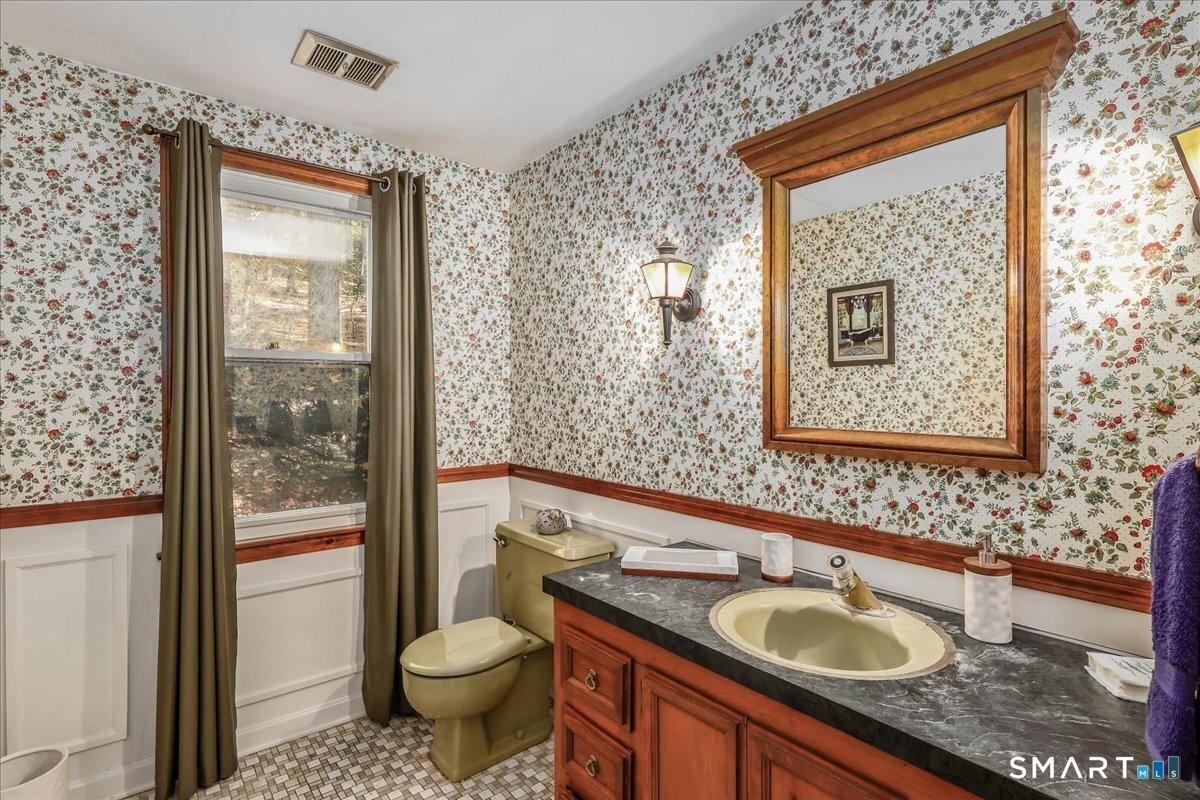 Half Bathroom