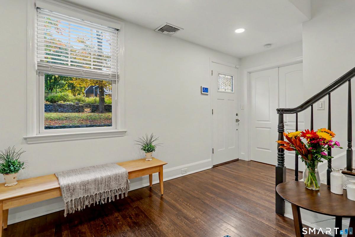 Entrance Foyer