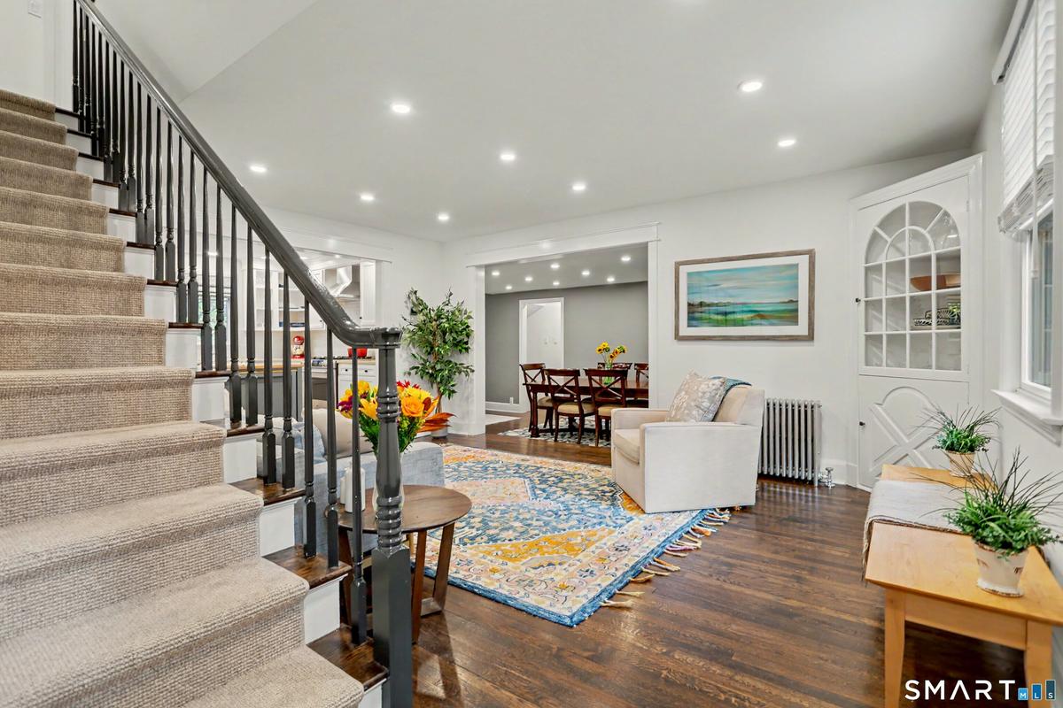 Entrance Foyer