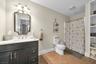 Lower level - bathroom