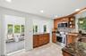 Kitchen to Breakfast Area