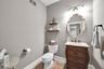 Powder room