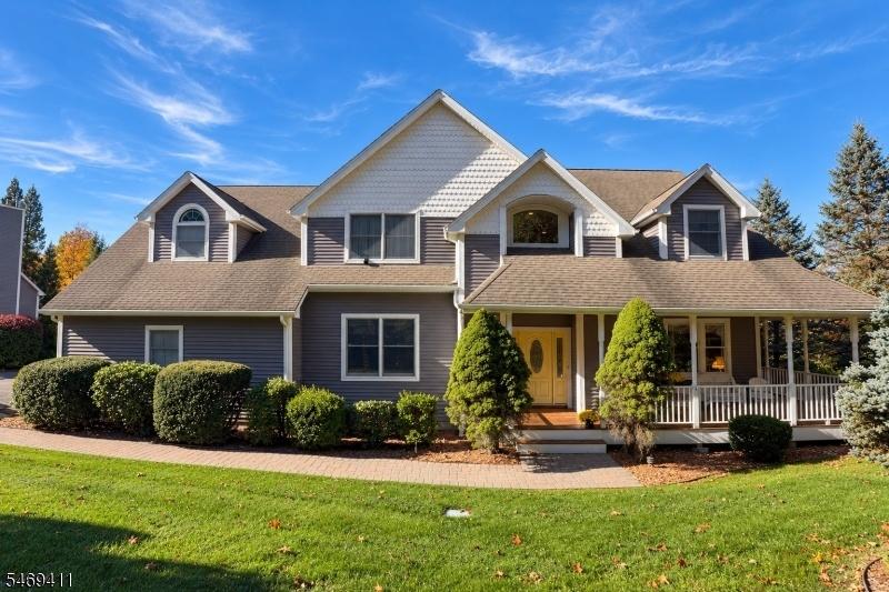 Custom Built Home