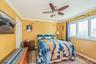 First floor bedroom
