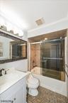 Full updated bath