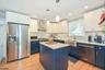 New modern kitchen