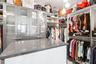 Primary Suite Walk In Custom Closet