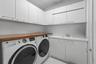 Walk in Laundry Room