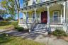Front With Porch Detail