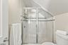 Primary ensuite, 3rd Fl