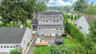 Rear Arial View