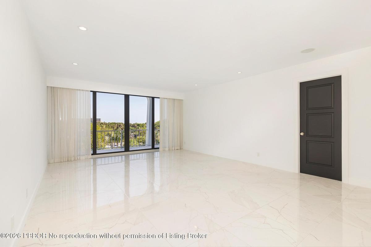 Main Living Area facing balcony