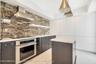 Sleek custom Kitchen