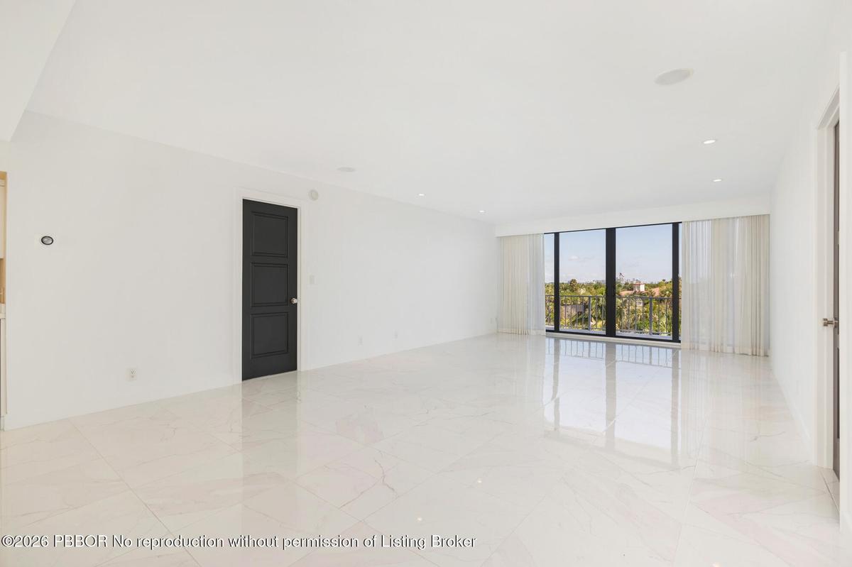 Main Living Area facing balcony