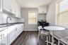 Second Floor Eat-In Kitchen