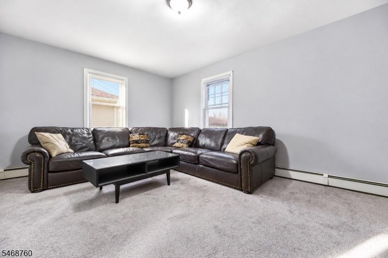 Second Floor Living Room