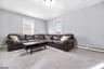 Second Floor Living Room