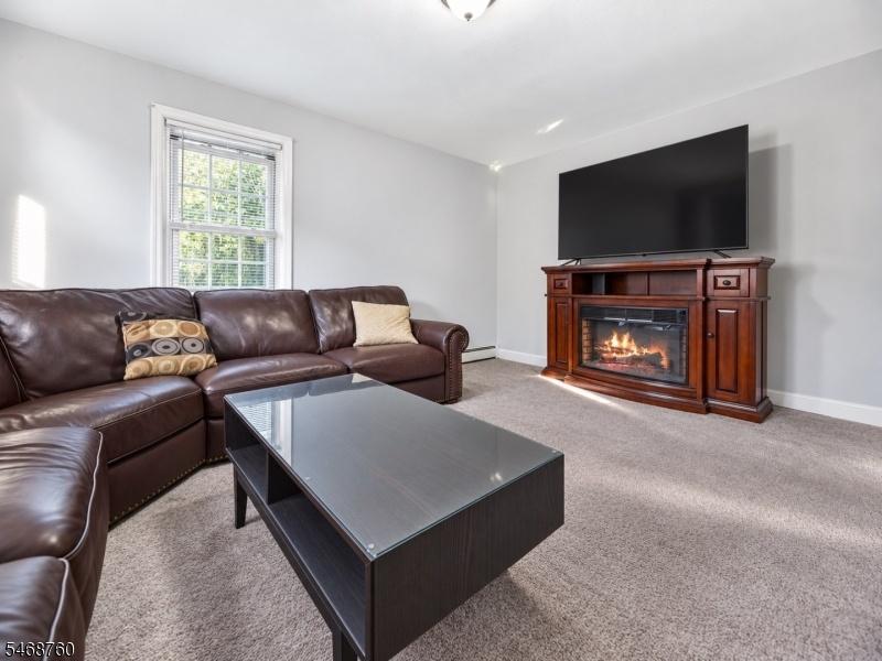 Second Floor Living Room