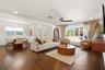 living room / dining