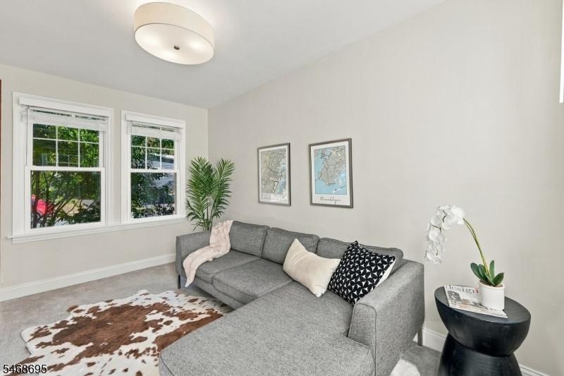 Den/Maplewood room