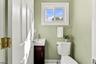 powder room