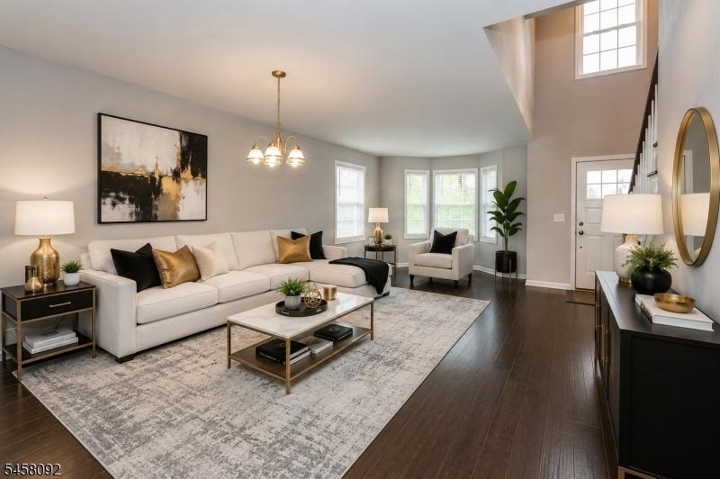 Living Room Staged POssibility