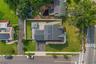 Drone view Solar Panles