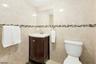 Basement Bathroom