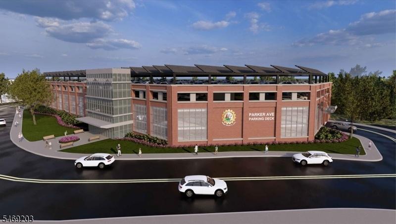 Parker Ave Parking Deck