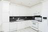 TILED FLOOR & RECESSED LIGHT