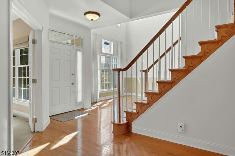 Entry Foyer
