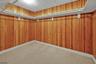 Cedar closet