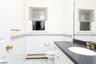 FIRST FLOOR POWDER ROOM