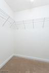 MASTER WALK-IN CLOSET