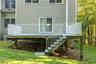 OVERSIZED DECK