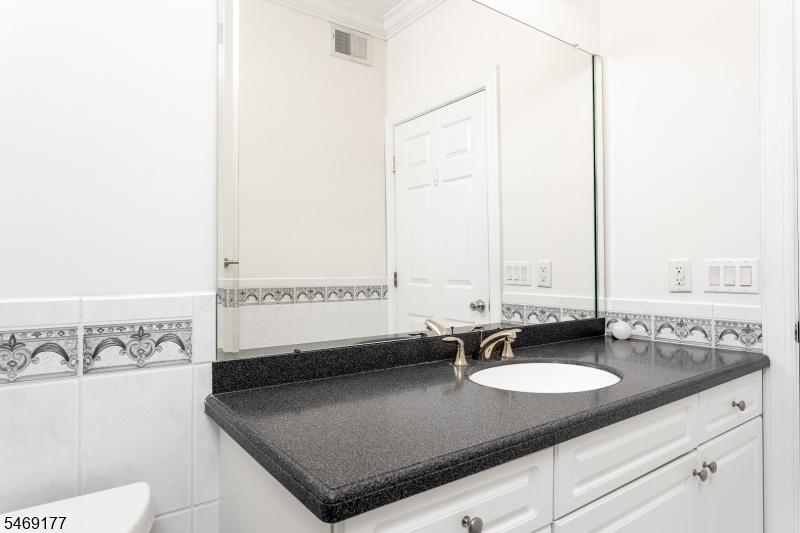 VANITY WITH BASE CABINETRY