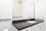 VANITY WITH BASE CABINETRY