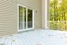 SLIDING GLASS DOOR ENTRANCE