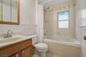 Full Bathroom, second floor