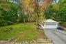 Yard, patial view