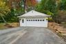 2-Car Oversized Garage