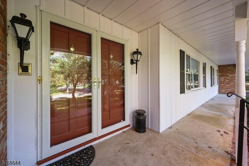 Covered Porch