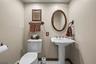 Powder Room 1st Floor