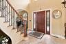 2 Story Grand Foyer