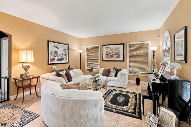 Elegant Living Room