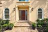 Impressive Entrance